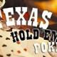 Texas hold 'em poker